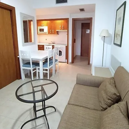 Dos Vistas Jardin Apartment Punta del Caiman