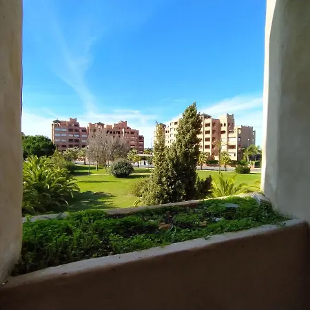 Apartment Dos Vistas Jardin