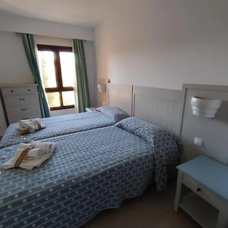 Apartment Dos Vistas Jardin